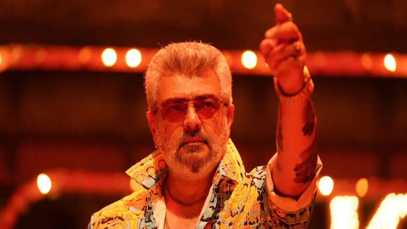 குட் பேட் அக்லி ஆடிவரும் வசூல் வேட்டை.. இதுவரை இல்லாத சாதனையாக பார்க்கப்படும் கலெக்ஷன் ரிப்போர்ட்