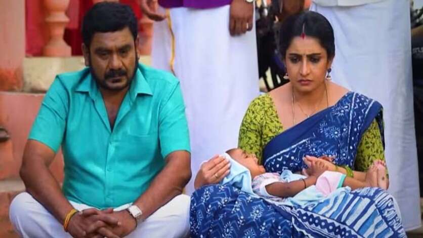 போலீசை ஆட்டம் காட்டிய பாண்டியன் ஸ்டோர்ஸ் குடும்பம்.. சூப்பர் மார்க்கெட் திறக்குமா திறக்காதா.?