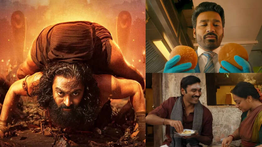 வசூலில் காந்தாராவிற்கு நெருக்கடி கொடுக்கும் இட்லி கடை.. மொத்த Box Office கலெக்ஷன்