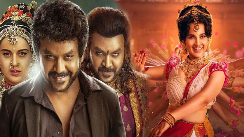 லக்க லக்க லக்கா, நிஜ சந்திரமுகியின் ஆட்டம் எப்படி இருக்கு.? அனல் பறக்கும் ட்விட்டர் விமர்சனம்