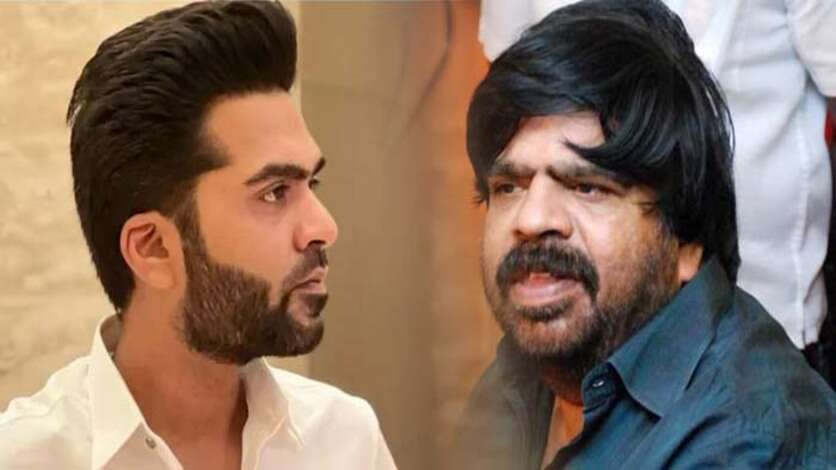 எவ்வளவோ போராடியும் தோல்வியடைந்த டி ராஜேந்தர்.. சிம்பு படத்தால் வந்த வினை