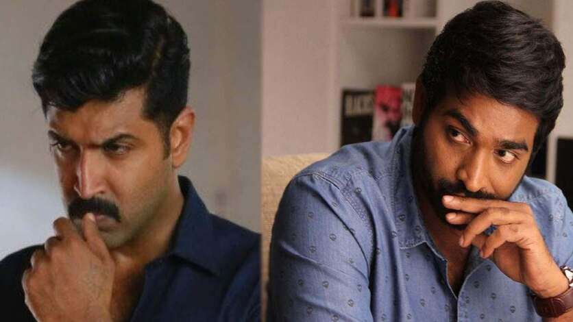 விஜய் சேதுபதியா ஆகிவிடுவோமோ என்ற பயத்தில் அருண் விஜய்.. தூக்கிவிட்டவரால் ஏற்பட்ட தர்ம சங்கடம்