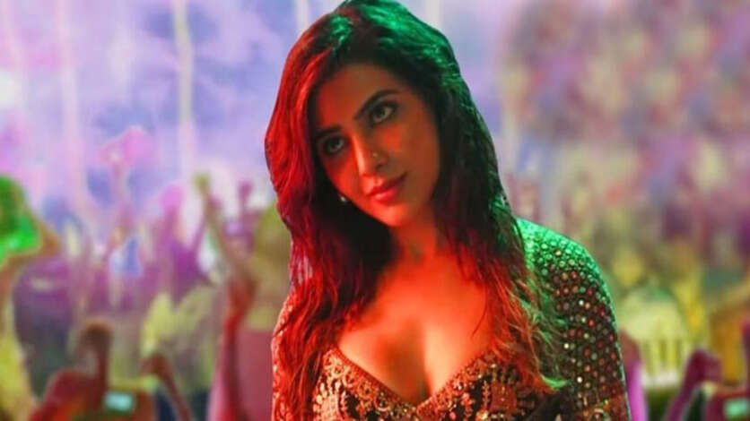 ஐட்டம் டான்ஸ் ஆடி பல கோடி சம்பாதித்த 5 நடிகைகள்.. தெறிக்க விட்ட சமந்தா