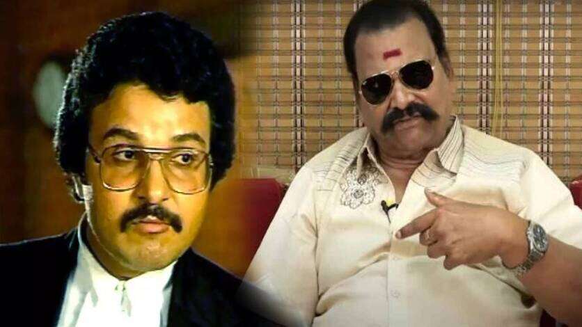 சரத்பாபுக்கு தயாரிப்பாளராக சம்பளம் போட்ட பயில்வான்.. குறை சொல்ல முடியாமல் கண்கலங்கிய சம்பவம்