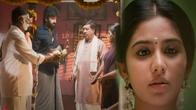 ஆனந்தியின் கனவை கலைக்கும் சுயம்புலிங்கம்.. செவரக்கோட்டையில் காலடி எடுத்து வைக்க போகும் சிங்கப்பெண்ணே சீரியல் ஹீரோ?