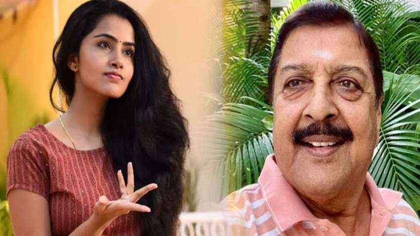 சிவகுமார் போல் செல்பி எடுக்க மறுத்த அனுபமா.. பதிலுக்கு ரசிகர்கள் செய்த அசத்தலான செயல்