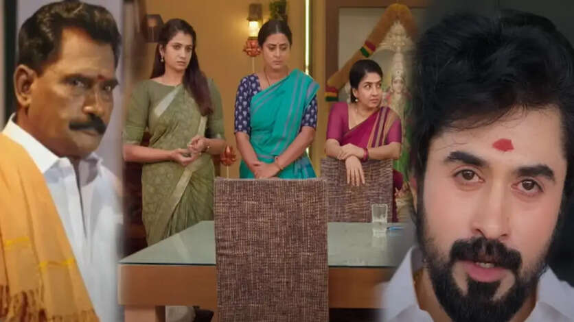 எதிர்நீச்சல் 2 சீரியலில் குணசேகரனை விட ஓவராக அராஜகம் பண்ணும் மங்குனி.. ஒவ்வொரு டிக்கெட்டையும் காலி பண்ணும் கதிர்