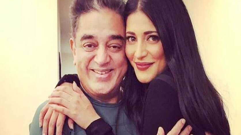 புலம்பித் தவிக்கும் ஸ்ருதிஹாசன்.. மருந்து கொடுத்து காப்பாற்றுவாரா கமலஹாசன்