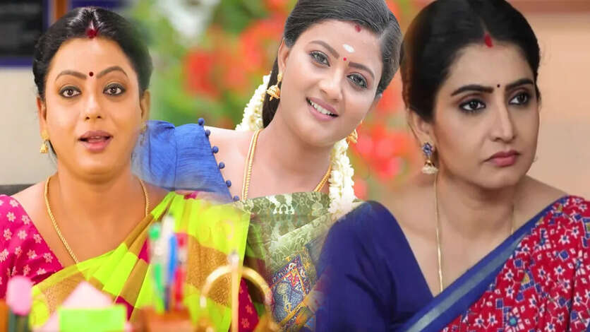 விஜய் டிவிக்கு பெரிய கும்பிடு போட்ட குடும்ப குத்துவிளக்கு.. வாங்குன அடி அப்படி