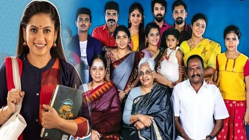 எதிர்நீச்சல் கதாபாத்திரங்கள் வாங்கும் சம்பளத்தின் மொத்த லிஸ்ட்.. ஒரு எபிசோடுக்கு இத்தனை லட்சம் பட்ஜெட்டா