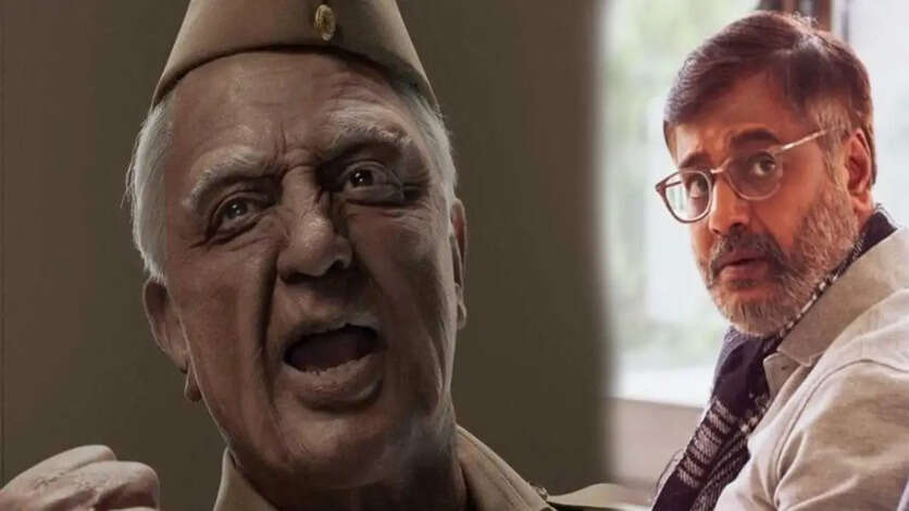 நீங்கதான் வேணும், கமல் அடம் பிடித்துக் கூப்பிட்ட நடிகர்.. இந்தியன் 2வில் விவேக்கிற்கு பதில் இவர்தான்