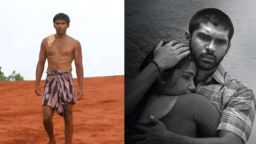 முதல் படமே பைசன் தான்.. துருவ் விக்ரம் கொடுத்த ஷாக்