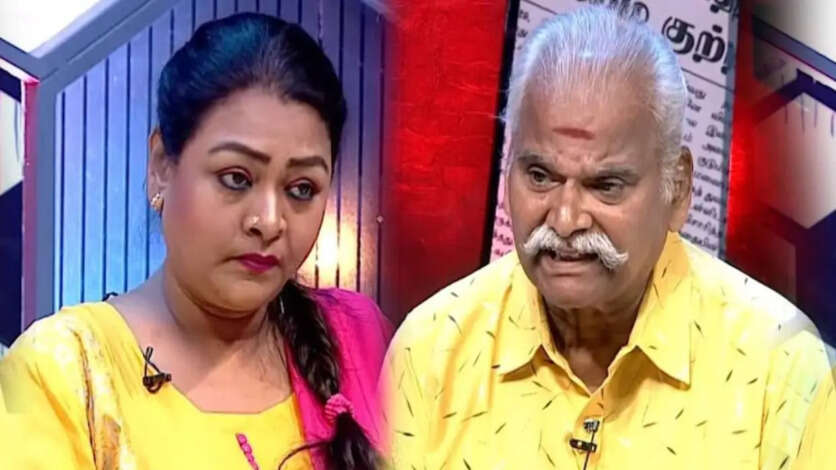 Bayilvan Ranganathan: உனக்கு வந்தா ரத்தம் எனக்கு தக்காளி சட்னியா.. பயில்வான் மகளின் அந்தரங்கத்தை போட்டு உடைத்த ஷகிலா