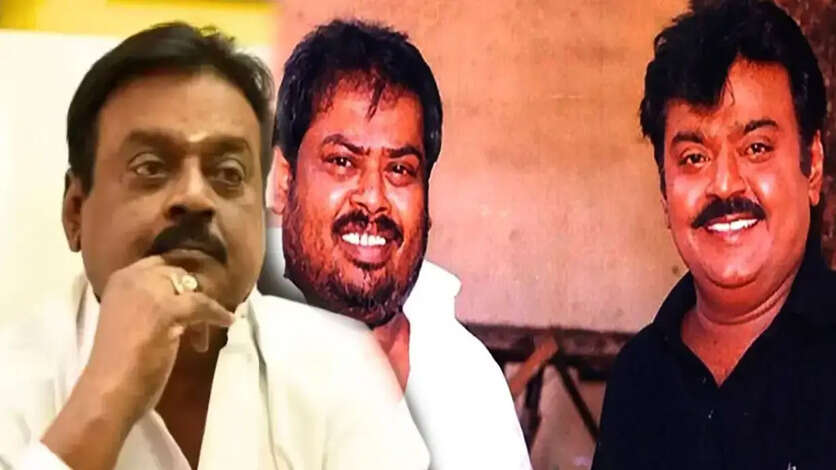 விஜயகாந்தை பயன்படுத்திக் கொண்டு, பின் துரோகம் செய்த 5 பிரபலங்கள்.. கேப்டன்- ராவுத்தரை பிரித்த சகுனி