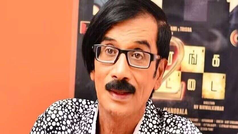 மனோபாலாவின் காட்ஃபாதர் யார் தெரியுமா? இன்று வரை கடும் கோபத்தில் இருக்க இதுதான் காரணம்