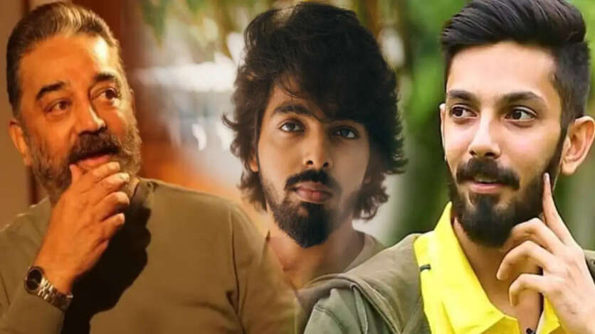 நான் தான் நம்பர் ஒன் என நிரூபித்த அனிருத்.. ஜிவி பிரகாஷால் கமல் படத்துக்கு வந்த சோதனை