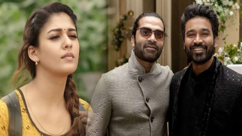 நயன்தாராவுக்கு மட்டும் நோ.. சிம்புவுக்கு பிறகு தனுஷ் கொடுத்த NOC