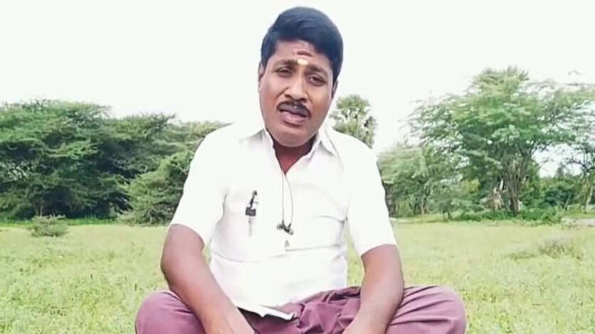 ஷூட்டிங் ஸ்பாட்டையே அல்லோலப்படுத்தும் ஜி பி முத்து.. தமிழ் சினிமா வரலாற்றில் நடந்த அதிசயம்