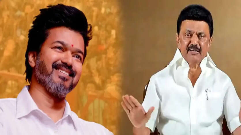 TVK திட்டத்தை காலி பண்ண மாணவர்களை குறி வைக்கும் DMK.. ஆயத்தமாக முன்னெடுக்கும் நான் முதல்வன் திட்டம்