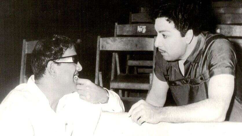 எம்ஜிஆரின் அந்தஸ்தை உயர்த்திய முதல் படம்.. கருணாநிதி வசனம் எழுதி கிடைத்த வெற்றி