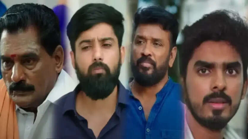 எதிர்நீச்சல் 2 சீரியலில் பார்க்கவியும் தர்ஷனையும் காப்பாற்றும் ஜீவானந்தம்.. சக்தியை ஓரங்கட்டிய அறிவு