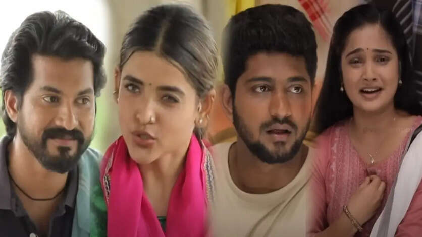 சேரனுக்கு ஜோடியாக வந்த சாந்தனி.. வானதியை தலைமுழுகிய பாண்டியன்