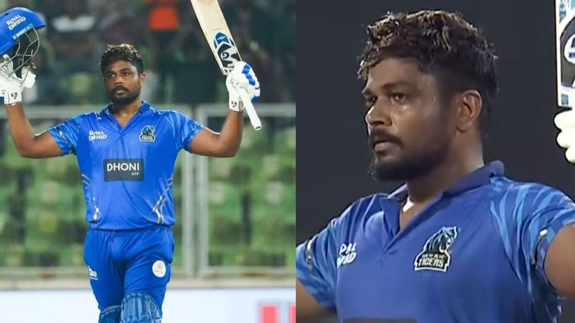 50 பந்துகளில் பேய் ஓட்டிய சஞ்சு சாம்சன்.. ஆசிய கோப்பைக்கு முன்பு சம்பவம் செய்த காட்டடி கண்ணாயிரம்