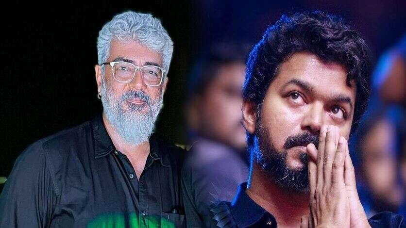 சினிமாவில் ஜெயிக்க அஜித், விஜய் செய்த சூழ்ச்சி.. பெரிய மீனை போட்டு சின்ன மீன்களை பிடிக்கும் தந்திரம்