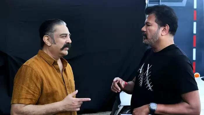 ஷங்கரை மொத்தமாக கை கழுவிய கமல்.. பிரம்மாண்டத்தோட நிலைமை ரொம்ப மோசம்