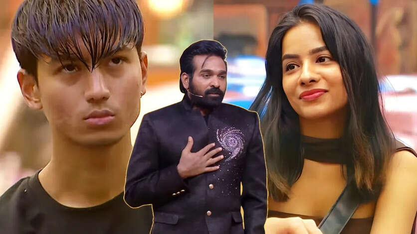 பிக் பாஸ் சீசன் 9 - கேப்டனை தூக்கியாச்சு.. விஜய் சேதுபதிக்கு அடிச்ச அபாய சங்கு