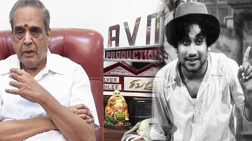 300 படங்களில் நடித்தும் ஏவிஎம் நிறுவனத்தை வெறுத்த ஜாம்பவான்.. கற்பூர புத்தியுடன் செயல் பட்ட சிவாஜி