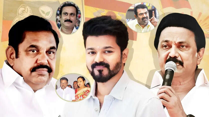 விஜய்-யின் அரசியல் பின்னணி, சவால்கள், எதிர்காலம்.. 2026 தேர்தல் வாழ்வோ! சாவோ! ஒருமுறை தான்