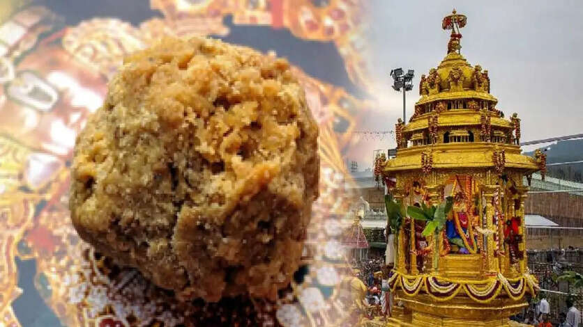 மூடநம்பிக்கையில் முத்தி போன திருப்பதி தேவஸ்தானம்.. கொரோனாக்கு கைதட்ட சொன்ன மாதிரி லட்டுக்கு செய்யும் பரிகாரம்