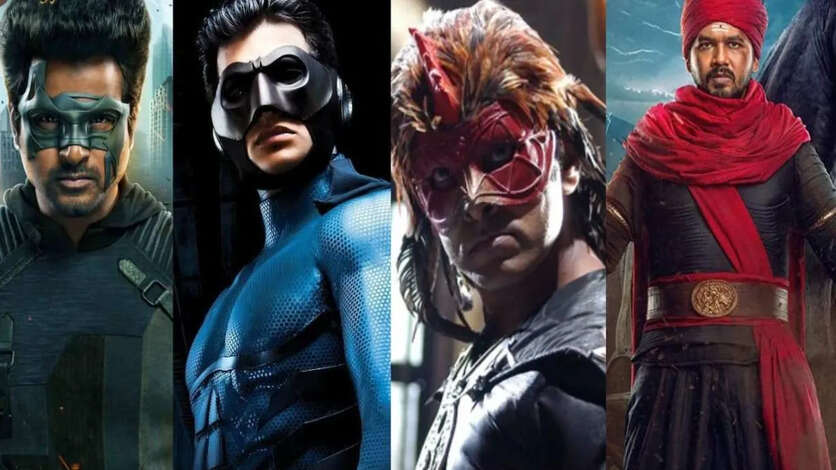 இனி சூப்பர் ஹீரோ இல்ல.. சூப்பர் ஹீரோயின்.. முதல் பெண் சூப்பர்ஹீரோ படம்.. யார் எடுக்குறா தெரியுமா?