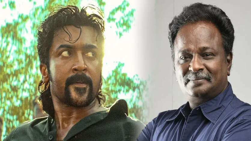 ராமாயணம், மகாபாரதத்திற்கு போன ரெட்ரோ.. வச்சு செய்யும் ப்ளூ சட்டை மாறன்