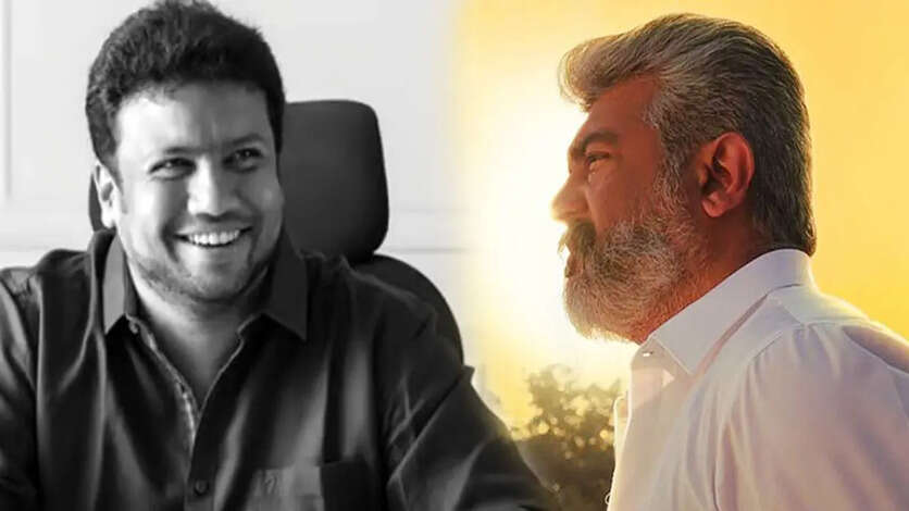 வெற்றி துரைசாமி மாதிரியே அதன் மீது அஜித்துக்கு இருந்த தீரா காதல்.. நண்பனுடன் வைரலாகும் புகைப்படங்கள்