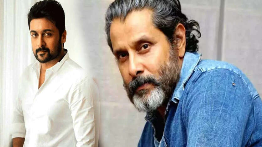 பட வாய்ப்புக்காக விக்ரமை  ஏமாற்றிய சூர்யா.. டீசர் வெளியானதற்கு பின்னால் நடந்த ஏமாற்று வேலை