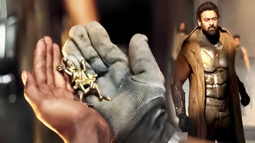 உலகத்தை காக்க வந்த நவீன கல்கி.. மிரள வைக்கும் ப்ராஜெக்ட் கே க்ளிம்ஸ் வீடியோ