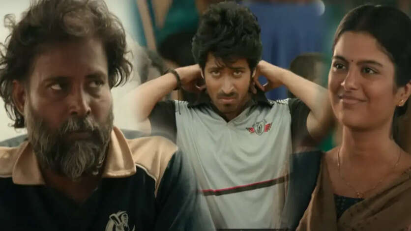 ஹரிஷ் கல்யாண், அட்டகத்தி தினேஷ் இறங்கி ஆடும் லப்பர் பந்து.. ட்ரெய்லர் எப்படி இருக்கு.?