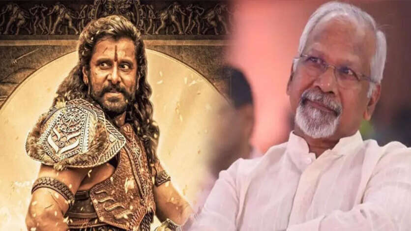 பொன்னியின் செல்வனுக்கு 11 வருடத்திற்கு முன்பே மணிரத்தினம் போட்ட பிள்ளையார் சுழி