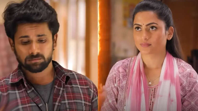 தாலியை கழட்டி கையில் கொடுத்த நிலா.. சவால் விடும் சோழன்