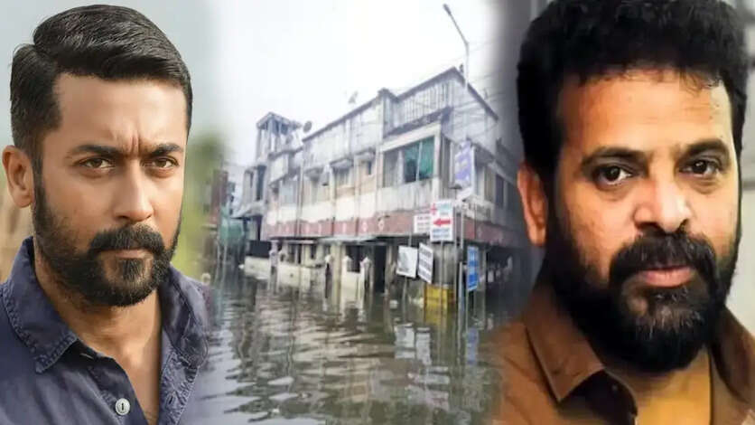 சூர்யாவை விட பெரிய மனசு என நிரூபித்து காட்டிய அமீர்.. மிக்ஜாம் புயலுக்கு வாரி வழங்கிய ராஜன்