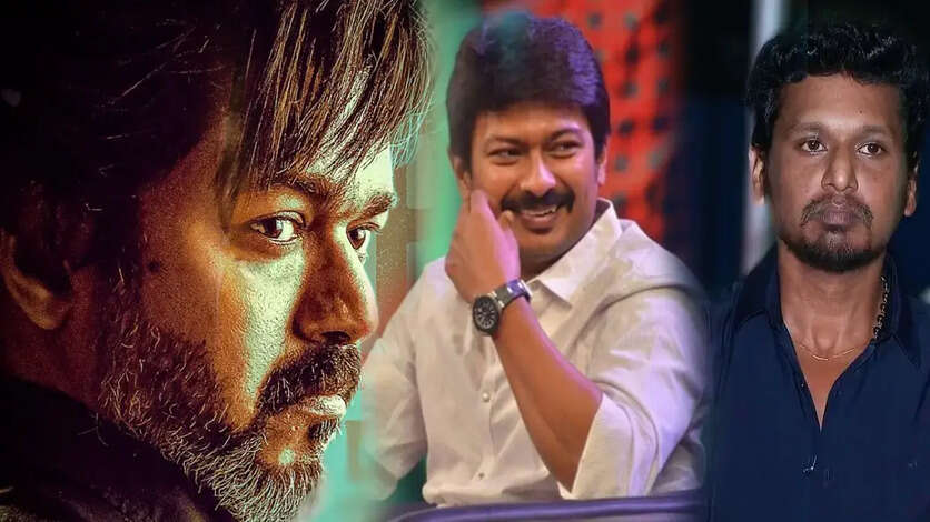 லியோ பார்த்த பின் உதயநிதி கொடுத்த முதல் விமர்சனம்.. மொத்த சீக்ரெட்டும் போச்சா, கடுப்பில் லோகேஷ்