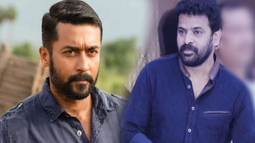 அமீர்,சூர்யா திடீர் சந்திப்பு.. சர்ச்சைகளுக்கு இடையே எடுக்கப்பட்ட அதிரடி முடிவு