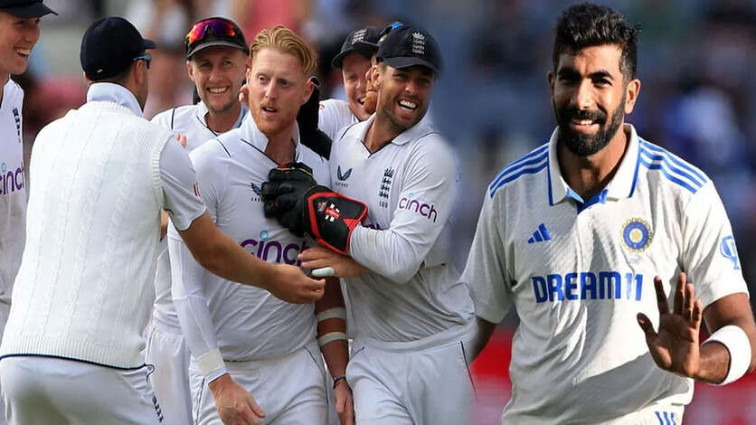 பும்ராவை பற்றி புட்டு புட்டு வைக்கும் இங்கிலாந்து.. இந்திய அணிக்கு விழுகிற பலத்த அடி