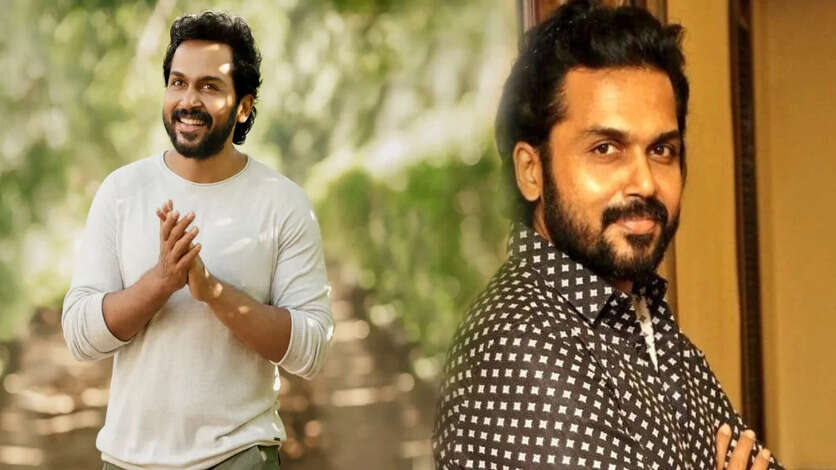 கோலிவுட்டில் மீண்டும் ஒரு அண்ணன், தம்பி காம்போ.. கார்த்தி கொடுத்த சூப்பர் அப்டேட்