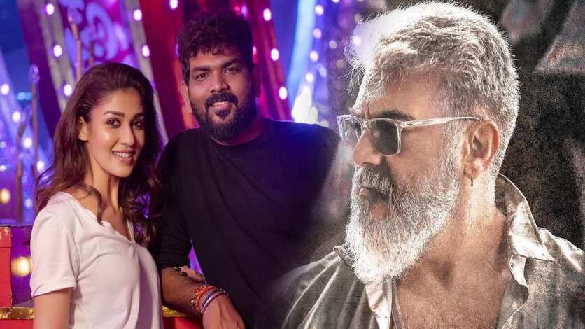 அஜித்தை அக்குவேறு ஆணிவேராக அலசும் நயன்தாரா.. கணவருக்காக நடந்த ரகசிய மீட்டிங்