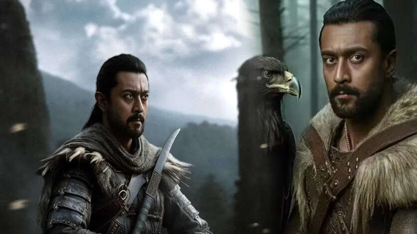 சூர்யாவுக்கு விபத்து நடந்தது இப்படித்தான்.. பதற வைத்த திக் திக்  நிமிடங்கள்