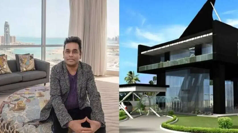 ஏ.ஆர்.ரஹ்மானின் சொத்து மதிப்பு இத்தனை கோடியா? யாரும் கிட்ட நெருங்க முடியாது போல