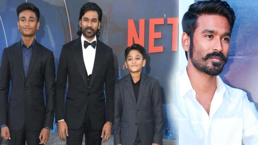 வர்றதும் காதல், போறதும் காதல்.. வாரிசை ஹீரோவாக்கிய தனுஷ், படத்திற்கு இப்படி ஒரு டைட்டிலா!